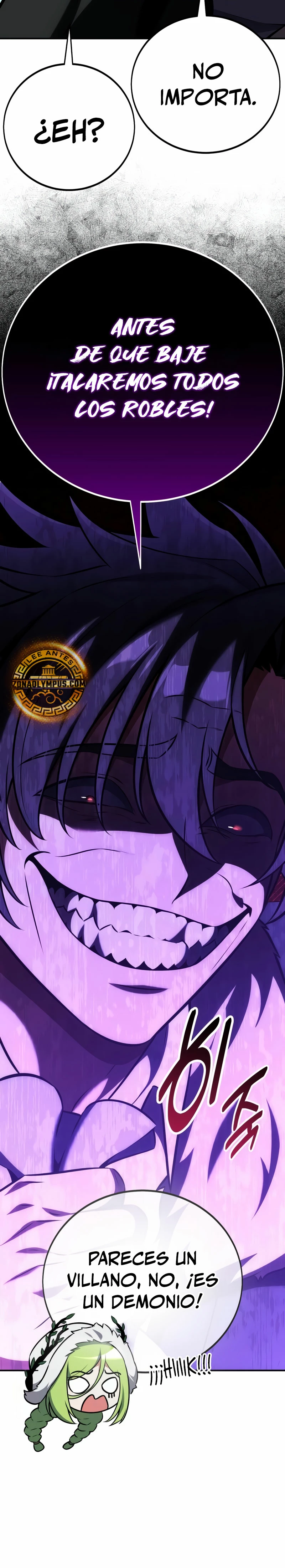 Yo mate al jugador de la Academia Capítulo 63 - Page 58