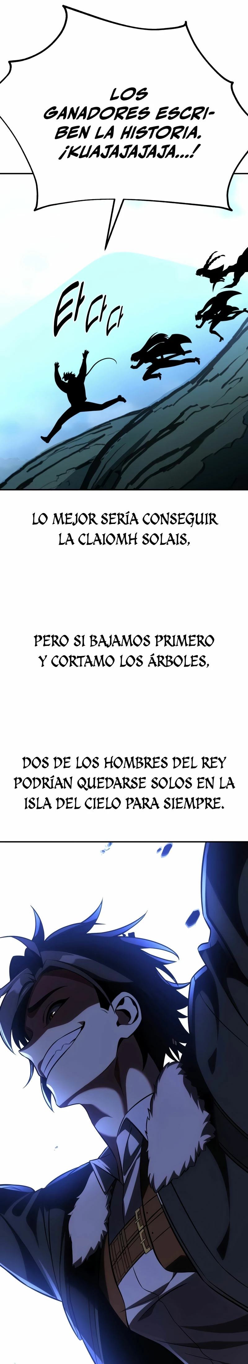 Yo mate al jugador de la Academia Capítulo 63 - Page 59