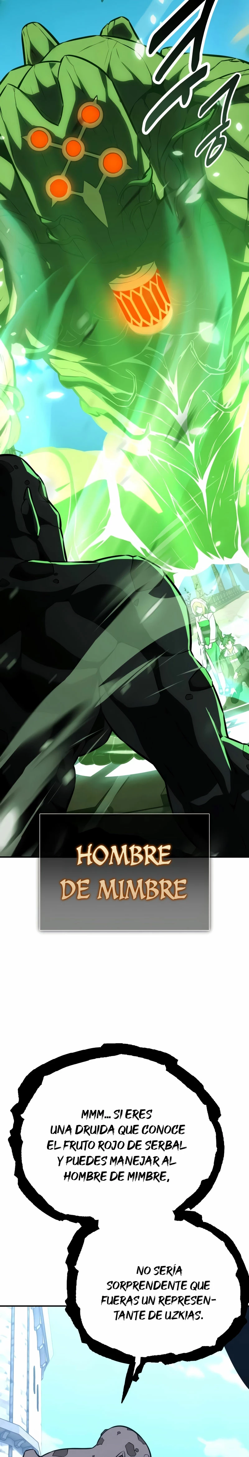 Yo mate al jugador de la Academia Capítulo 63 - Page 6