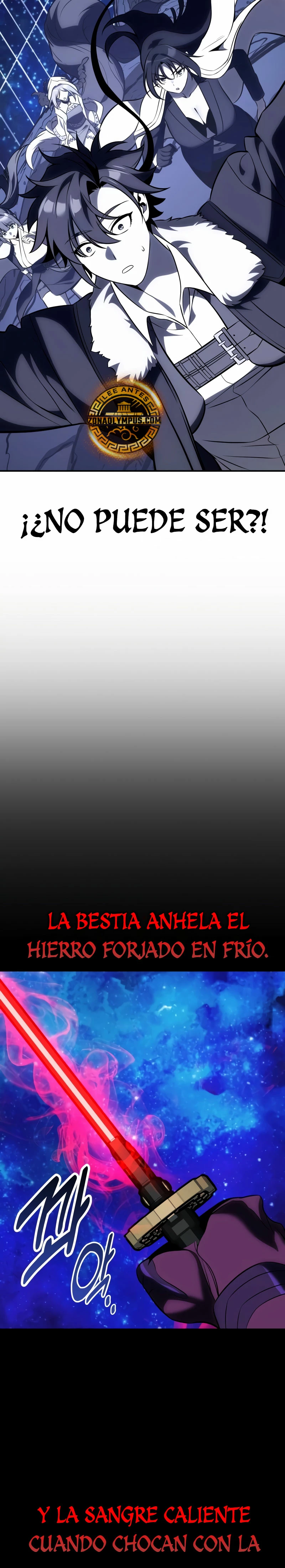 Yo mate al jugador de la Academia Capítulo 63 - Page 61