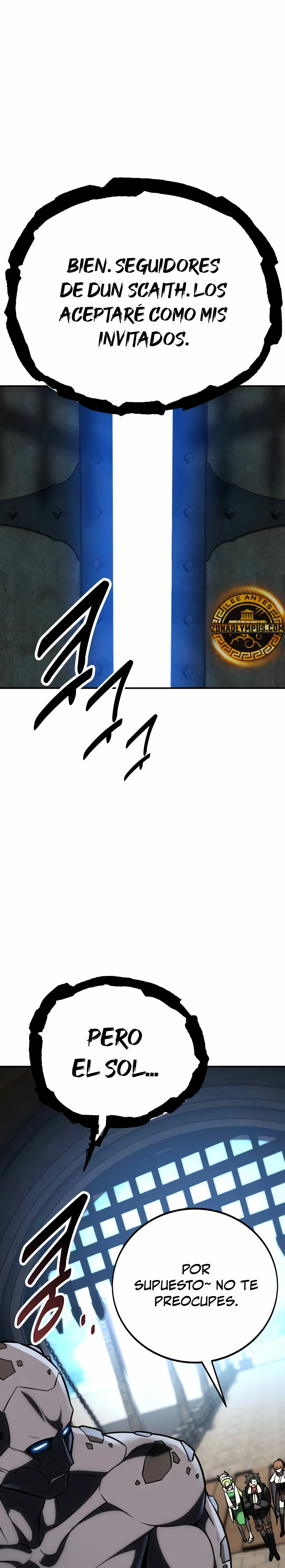 Yo mate al jugador de la Academia Capítulo 63 - Page 8