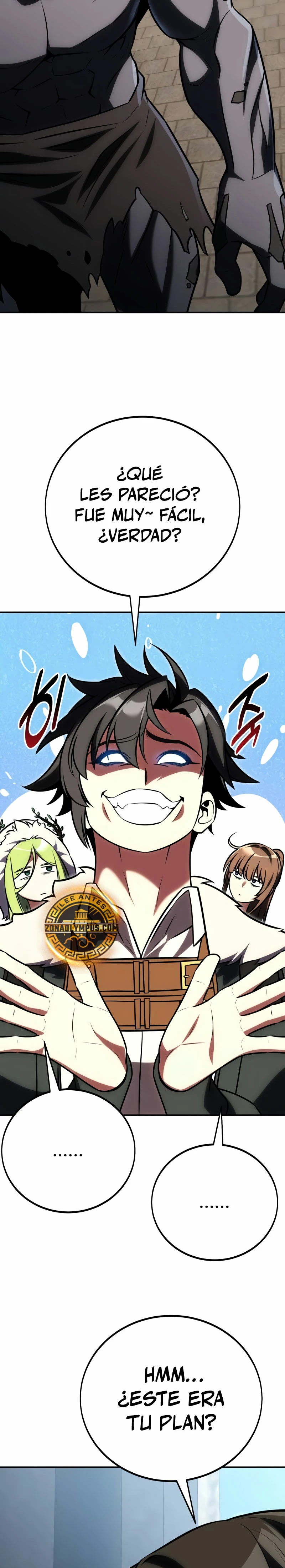 Yo mate al jugador de la Academia Capítulo 63 - Page 9