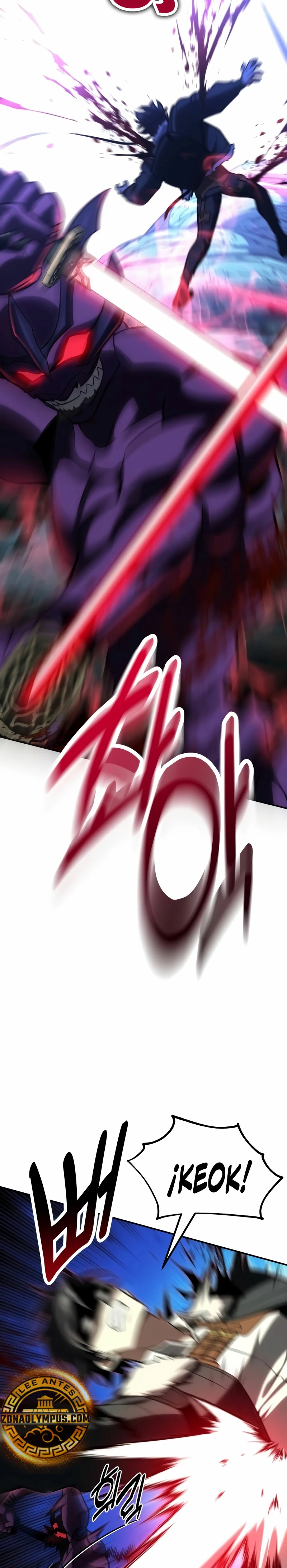 Yo mate al jugador de la Academia Capítulo 64 - Page 12