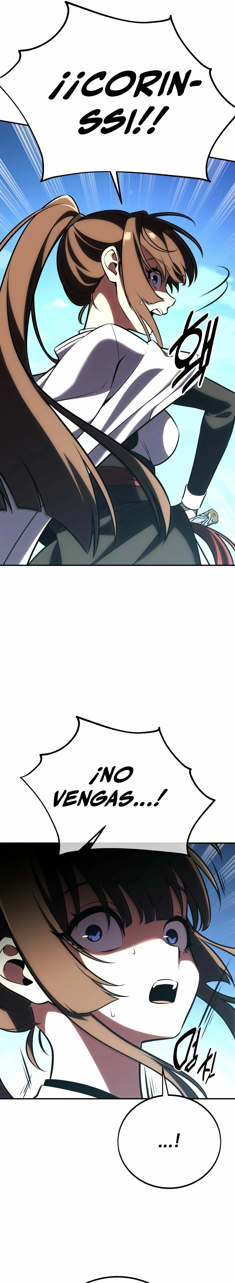 Yo mate al jugador de la Academia Capítulo 64 - Page 14