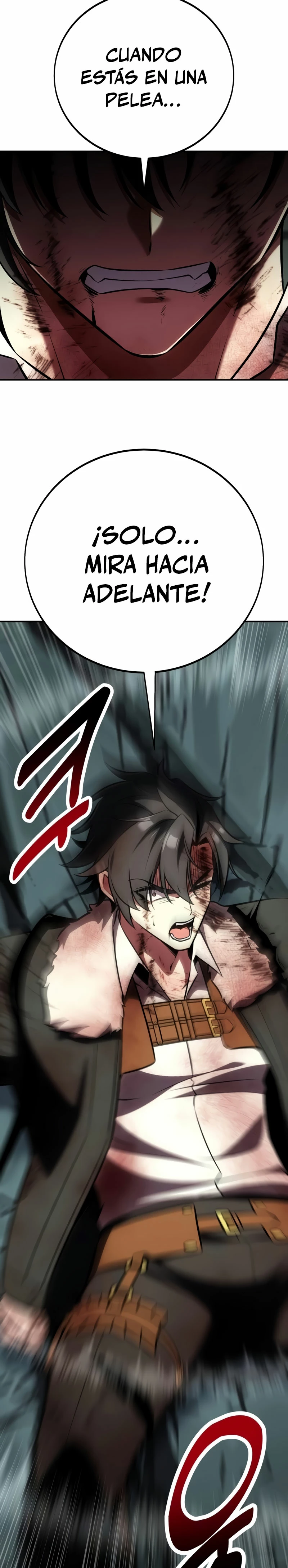 Yo mate al jugador de la Academia Capítulo 64 - Page 15