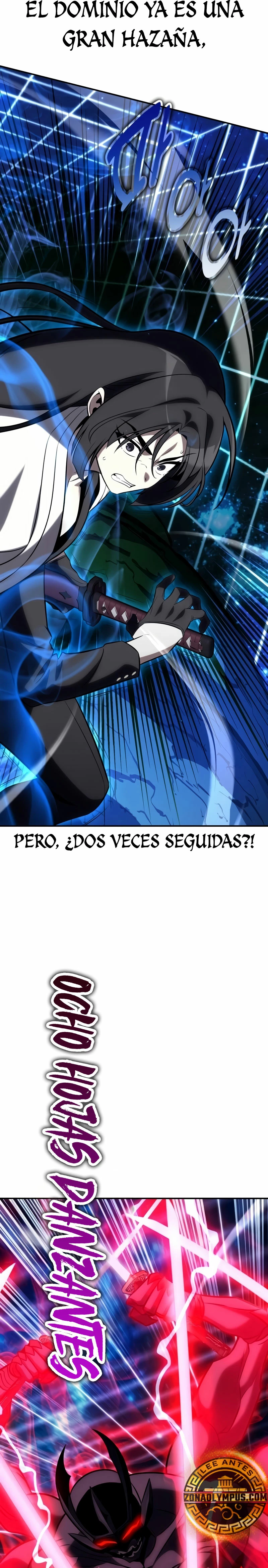 Yo mate al jugador de la Academia Capítulo 64 - Page 21