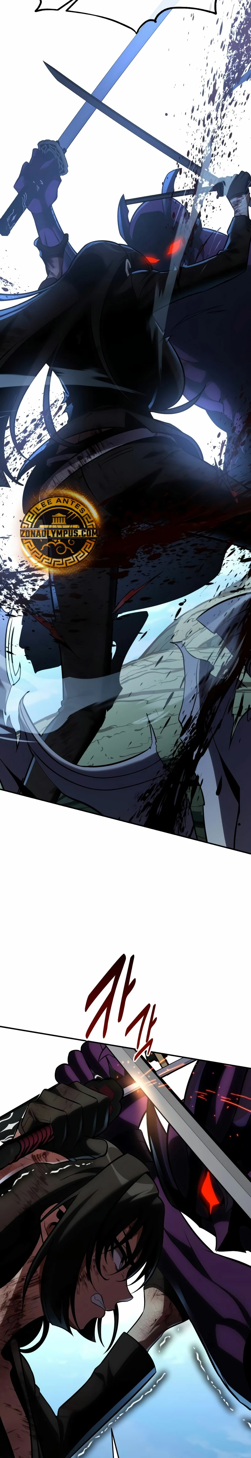 Yo mate al jugador de la Academia Capítulo 64 - Page 27