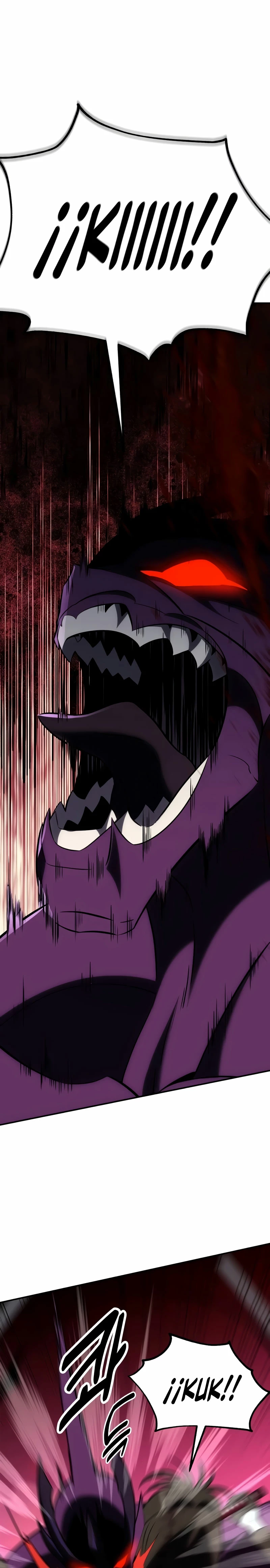 Yo mate al jugador de la Academia Capítulo 64 - Page 29