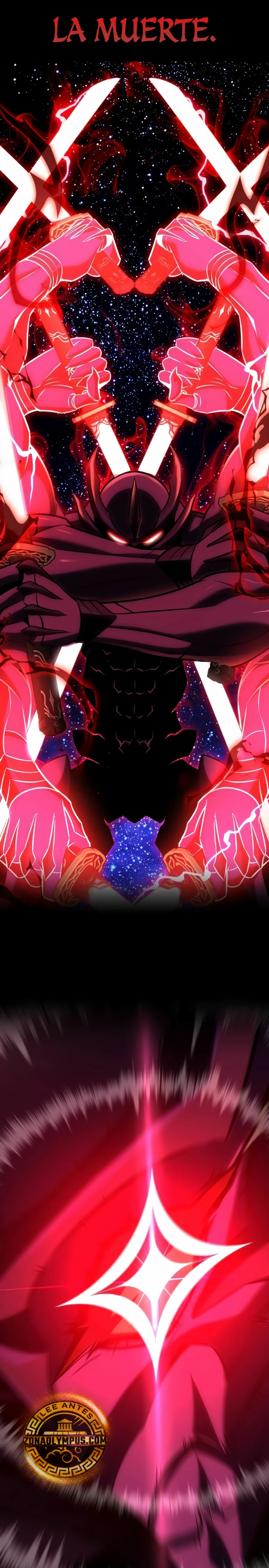 Yo mate al jugador de la Academia Capítulo 64 - Page 3