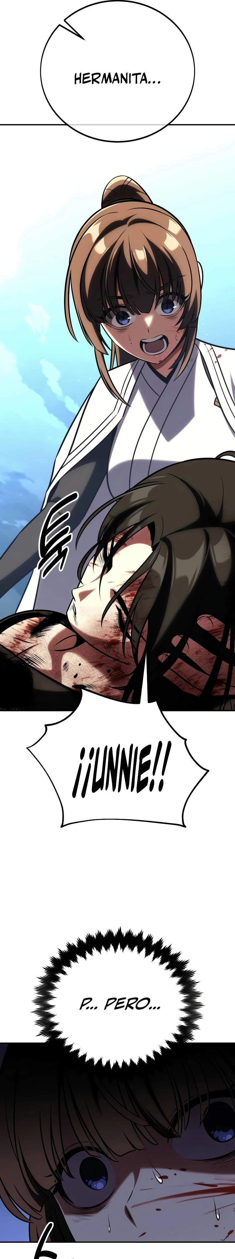 Yo mate al jugador de la Academia Capítulo 64 - Page 32