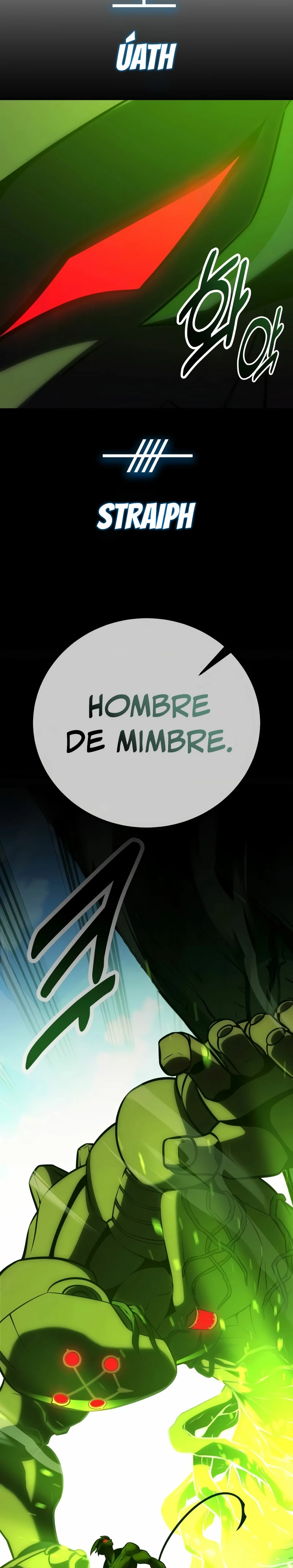 Yo mate al jugador de la Academia Capítulo 64 - Page 34