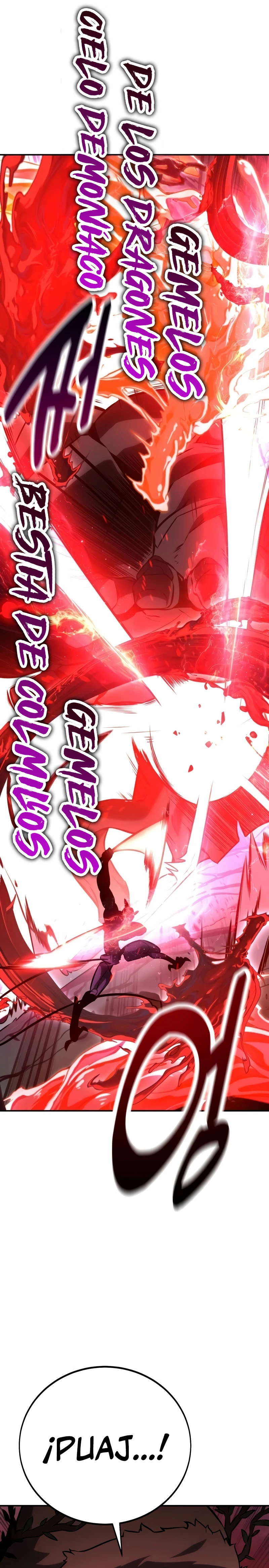 Yo mate al jugador de la Academia Capítulo 64 - Page 38