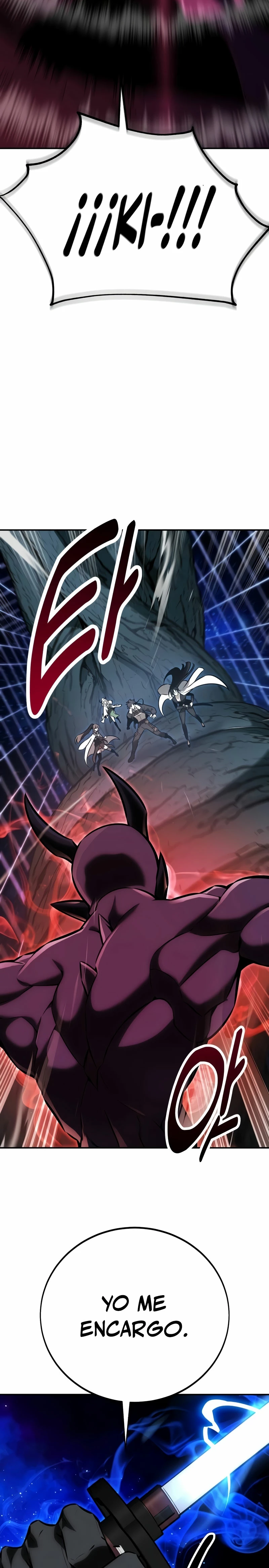 Yo mate al jugador de la Academia Capítulo 64 - Page 4