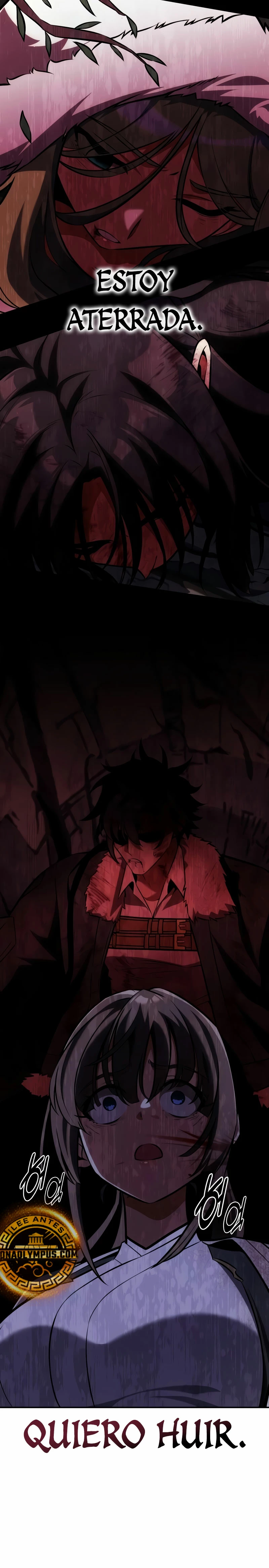 Yo mate al jugador de la Academia Capítulo 64 - Page 40