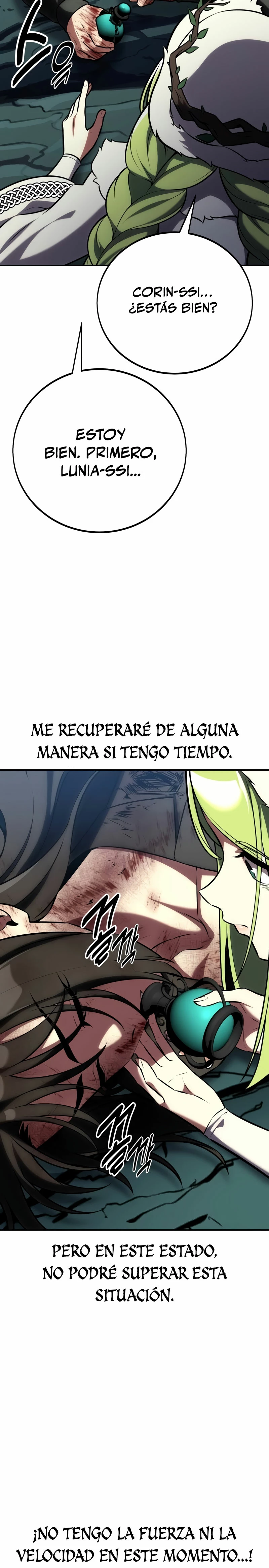 Yo mate al jugador de la Academia Capítulo 64 - Page 43