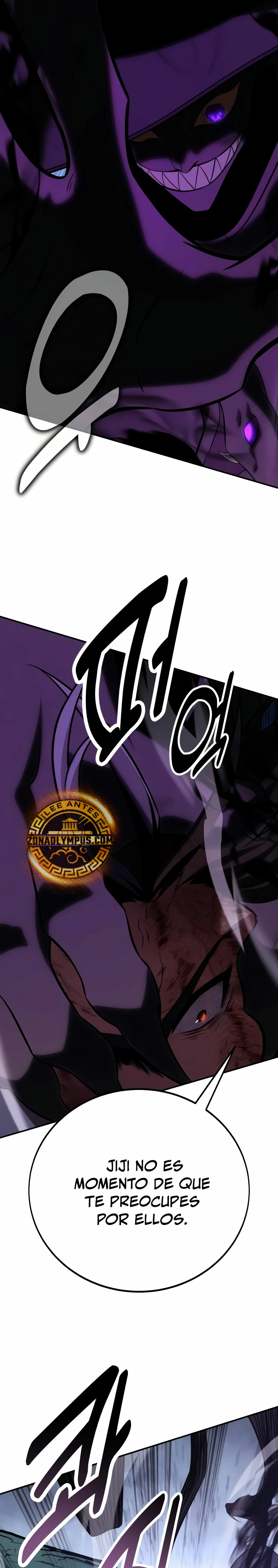 Yo mate al jugador de la Academia Capítulo 64 - Page 45