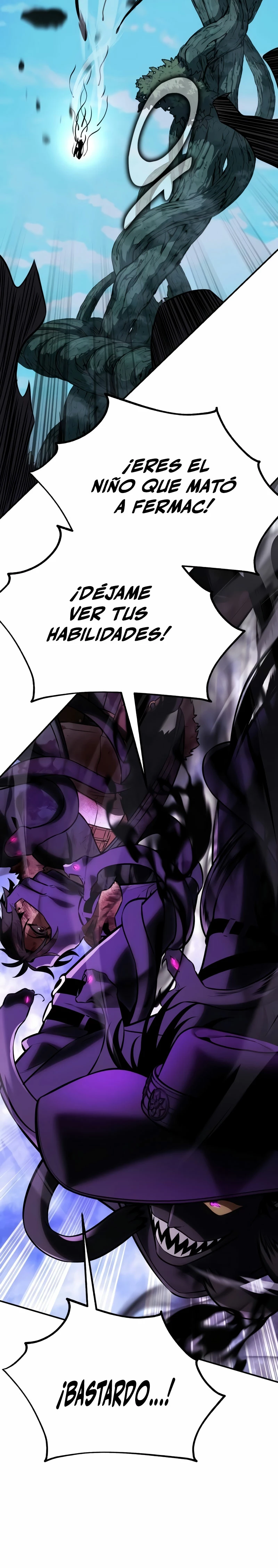 Yo mate al jugador de la Academia Capítulo 64 - Page 47