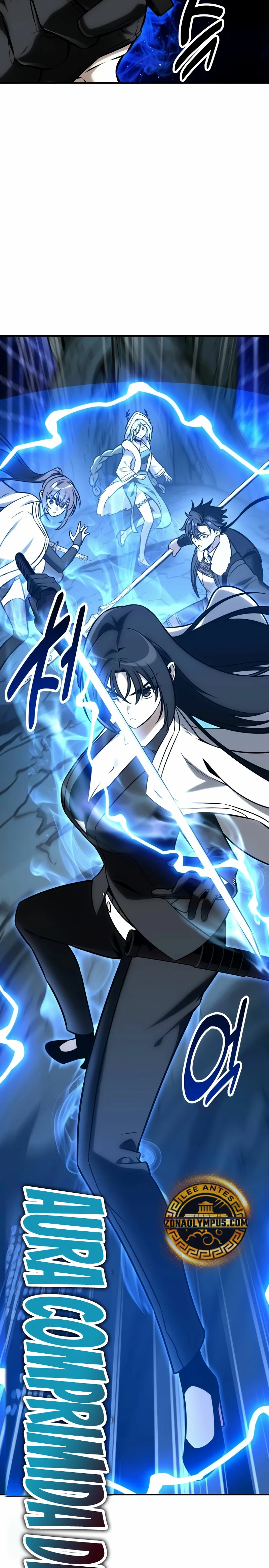 Yo mate al jugador de la Academia Capítulo 64 - Page 5