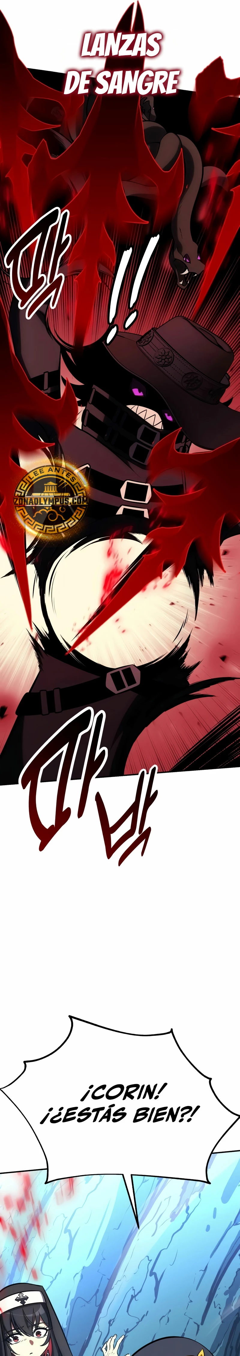 Yo mate al jugador de la Academia Capítulo 64 - Page 56