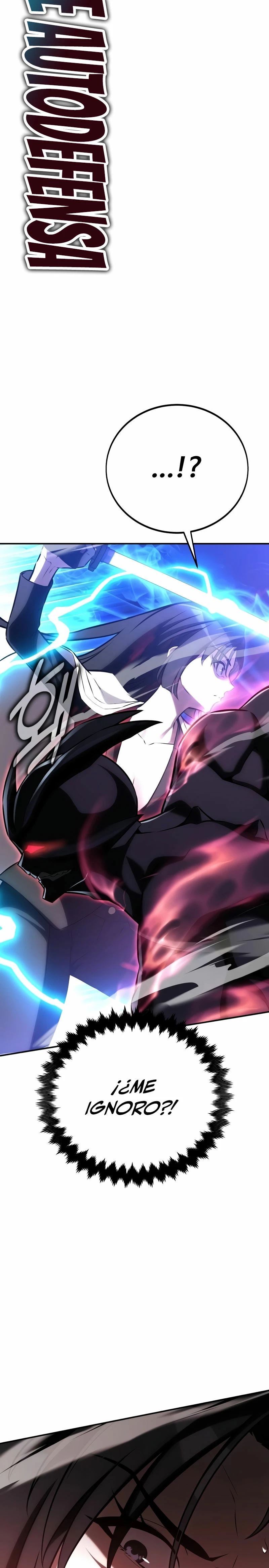 Yo mate al jugador de la Academia Capítulo 64 - Page 6