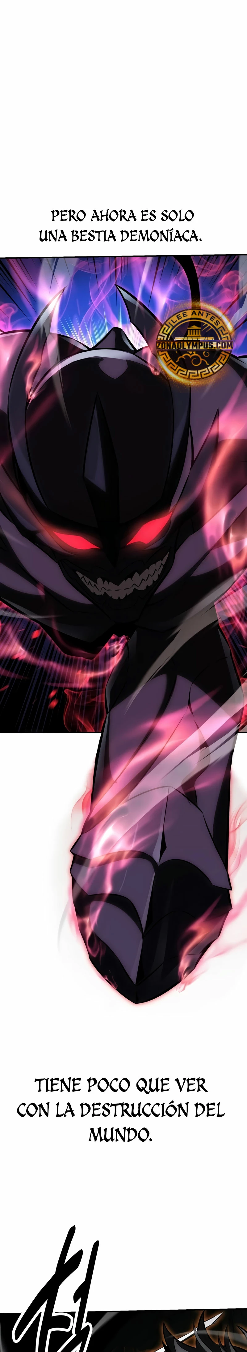 Yo mate al jugador de la Academia Capítulo 64 - Page 8