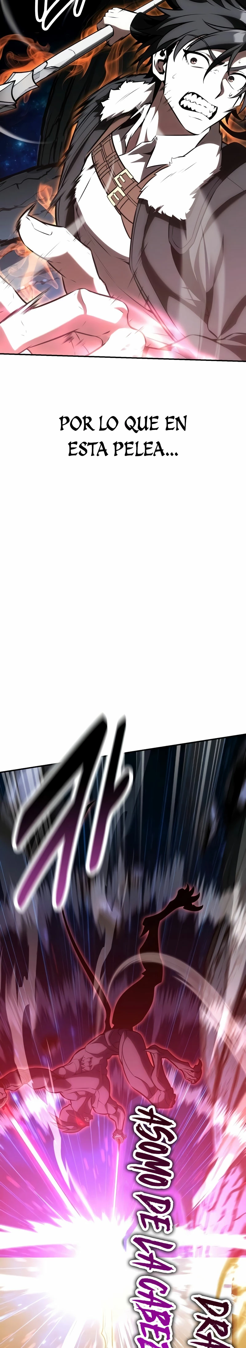 Yo mate al jugador de la Academia Capítulo 64 - Page 9