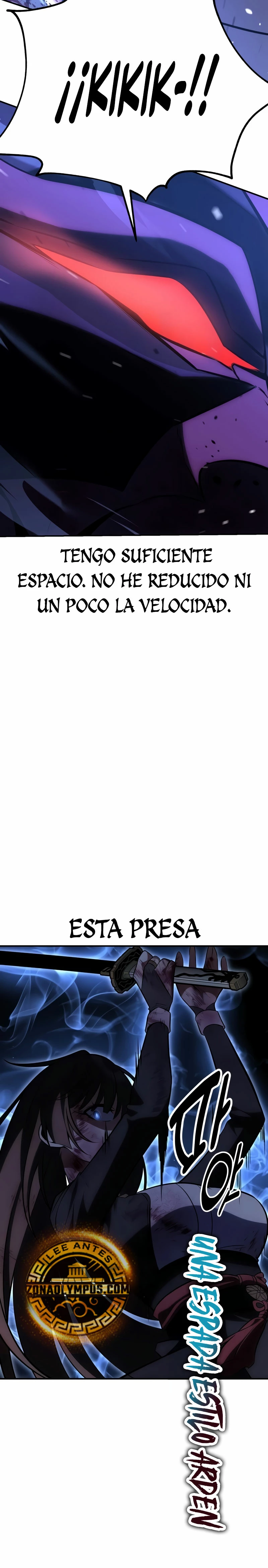 Yo mate al jugador de la Academia Capítulo 65 - Page 18