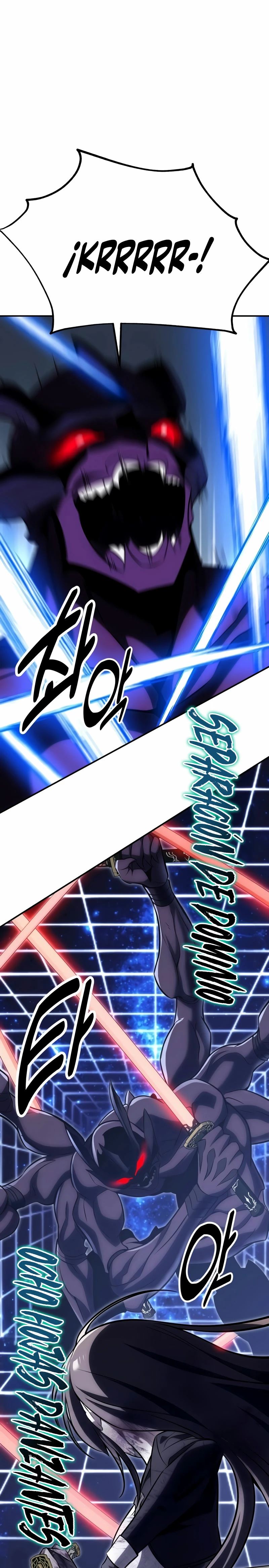 Yo mate al jugador de la Academia Capítulo 65 - Page 20