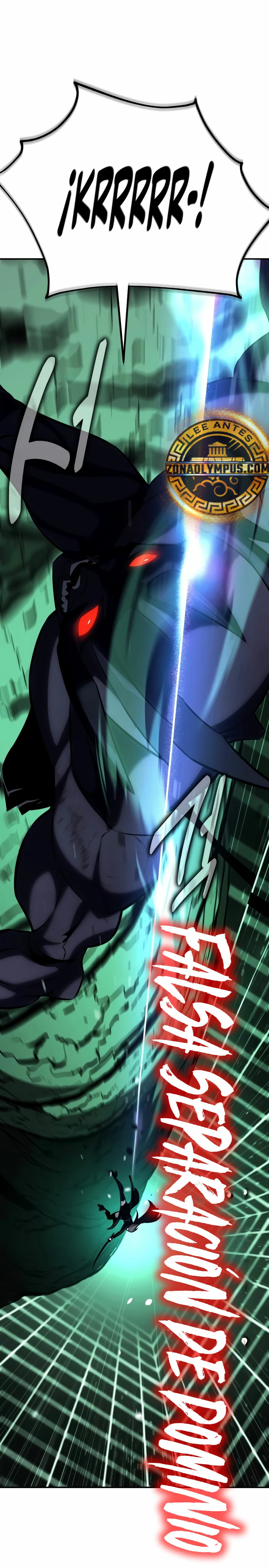 Yo mate al jugador de la Academia Capítulo 65 - Page 25