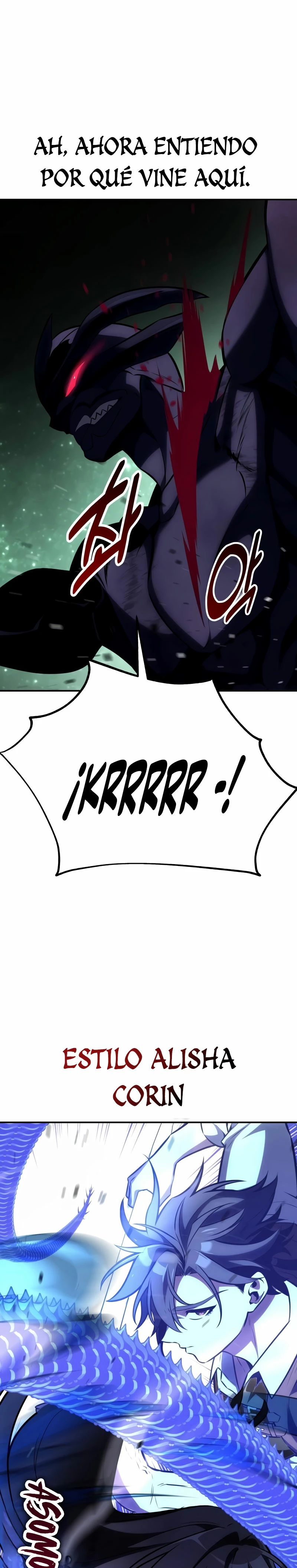 Yo mate al jugador de la Academia Capítulo 65 - Page 26