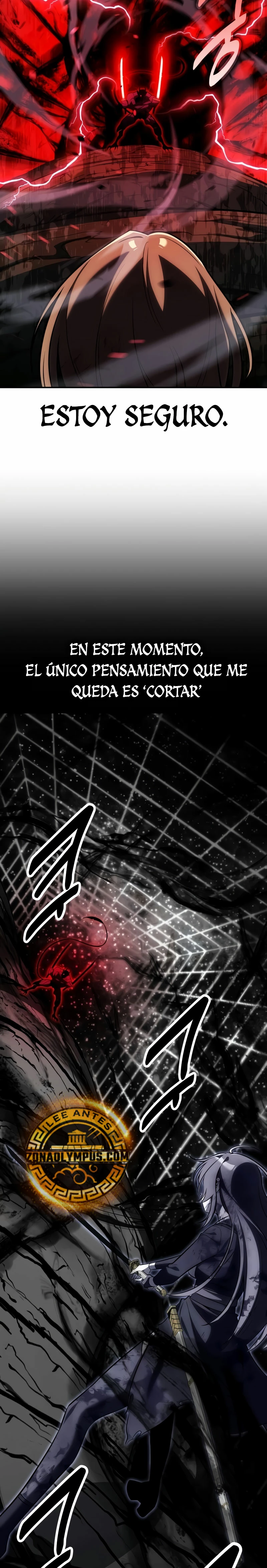 Yo mate al jugador de la Academia Capítulo 65 - Page 33