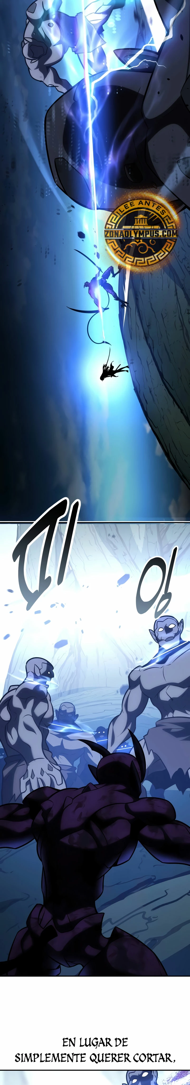 Yo mate al jugador de la Academia Capítulo 65 - Page 41