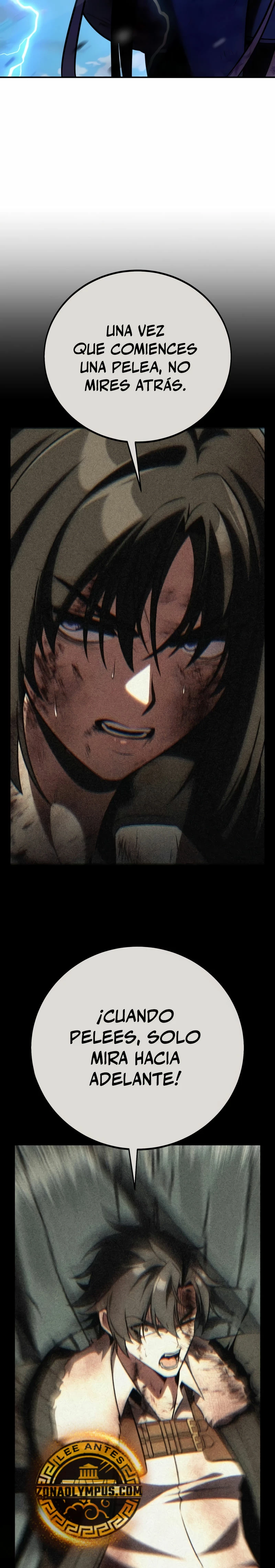 Yo mate al jugador de la Academia Capítulo 65 - Page 43