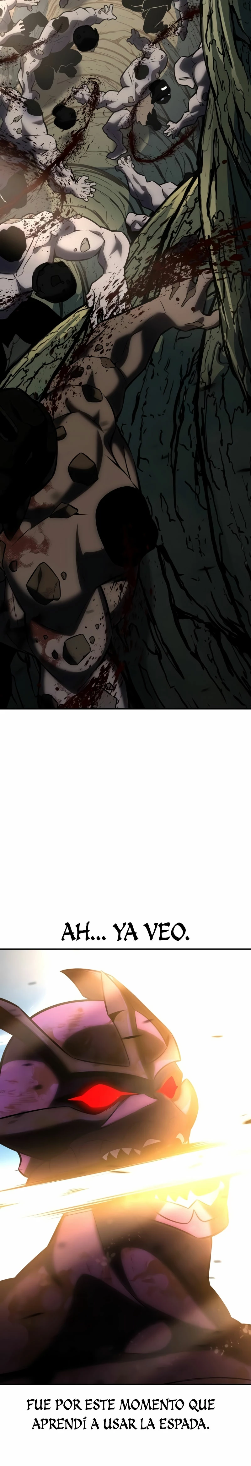 Yo mate al jugador de la Academia Capítulo 65 - Page 48