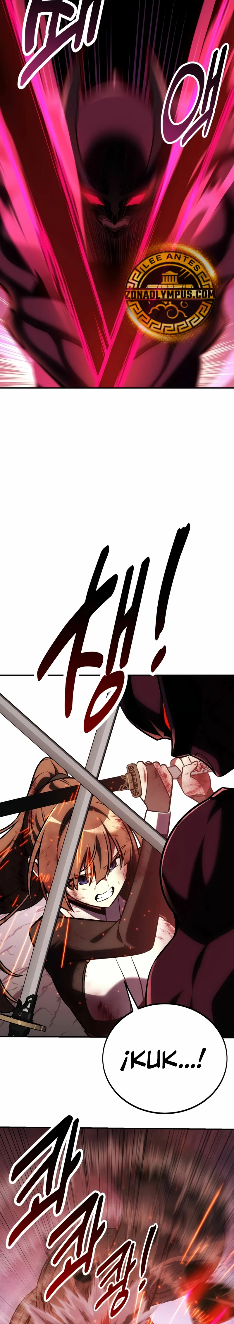 Yo mate al jugador de la Academia Capítulo 65 - Page 5