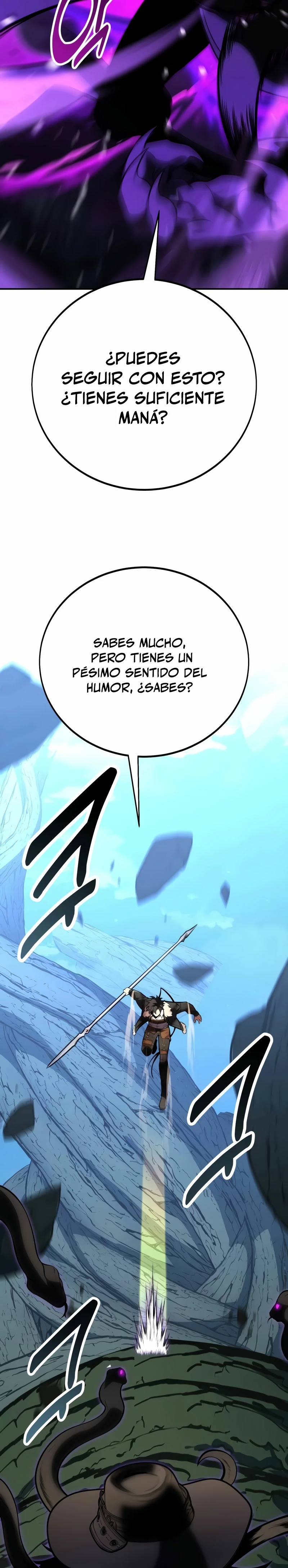 Yo mate al jugador de la Academia Capítulo 65 - Page 58