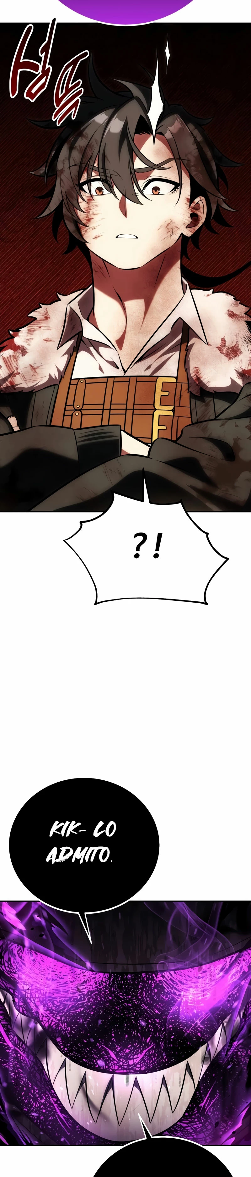 Yo mate al jugador de la Academia Capítulo 65 - Page 63