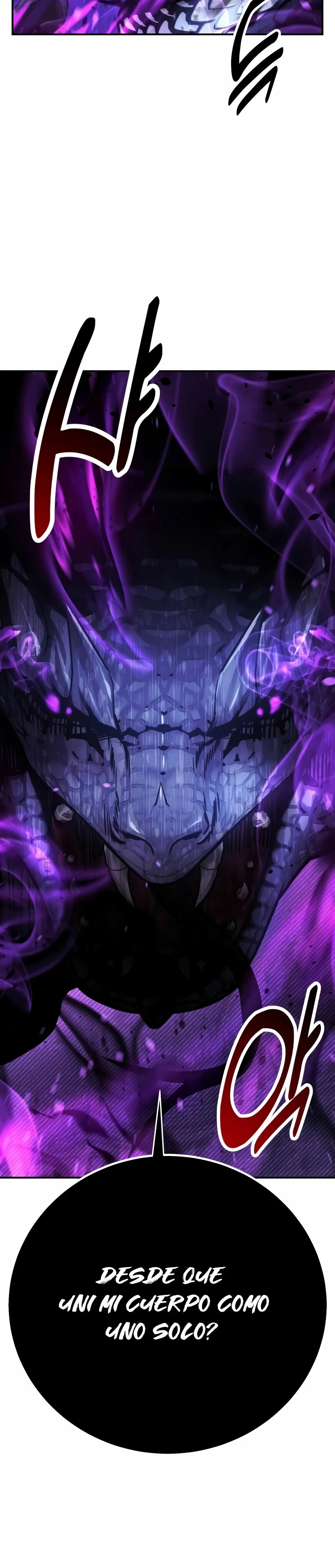 Yo mate al jugador de la Academia Capítulo 65 - Page 65