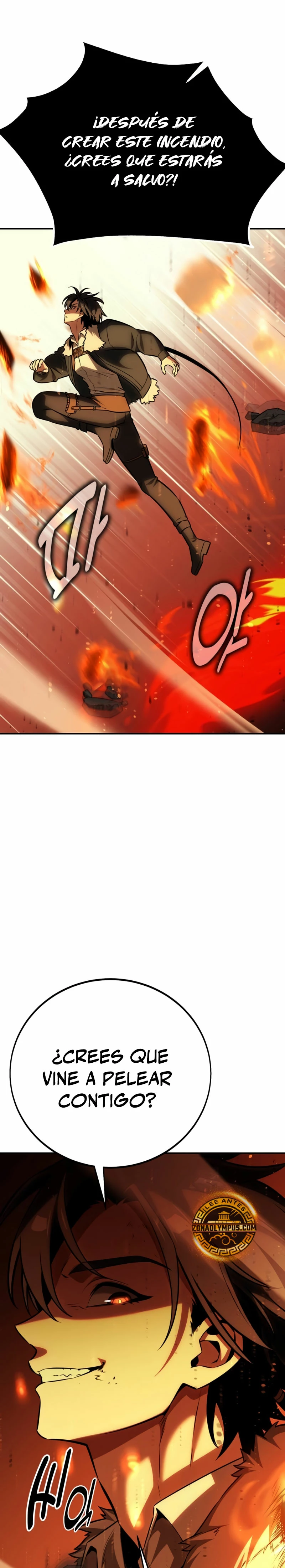 Yo mate al jugador de la Academia Capítulo 66 - Page 11
