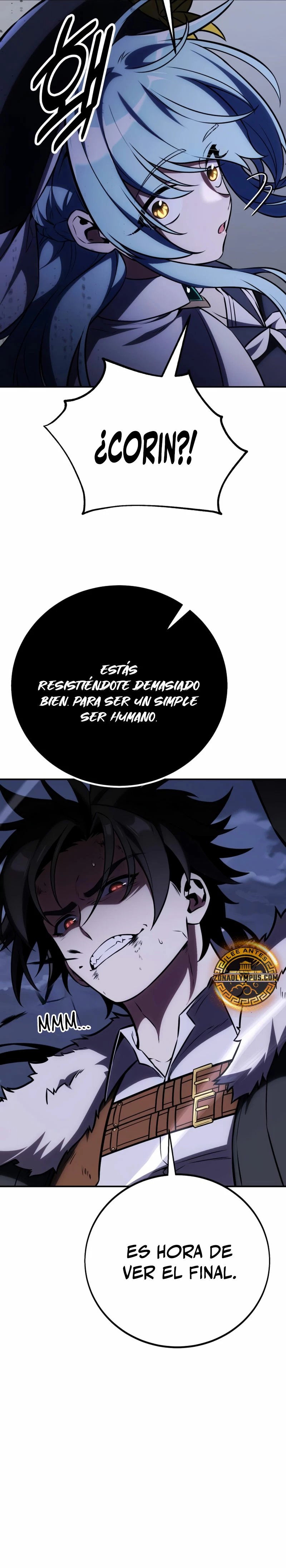 Yo mate al jugador de la Academia Capítulo 66 - Page 21