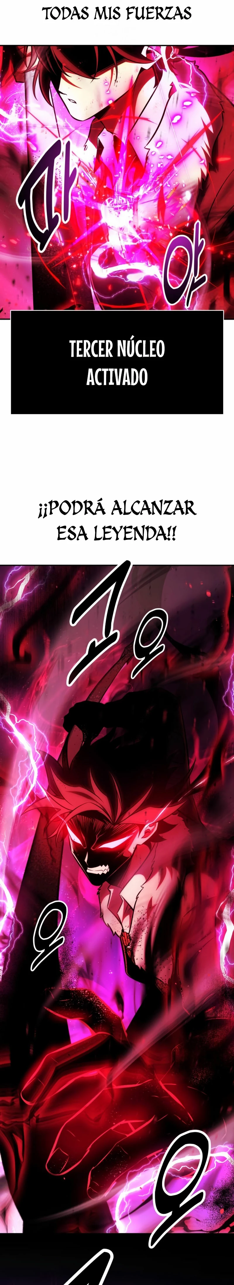 Yo mate al jugador de la Academia Capítulo 66 - Page 23