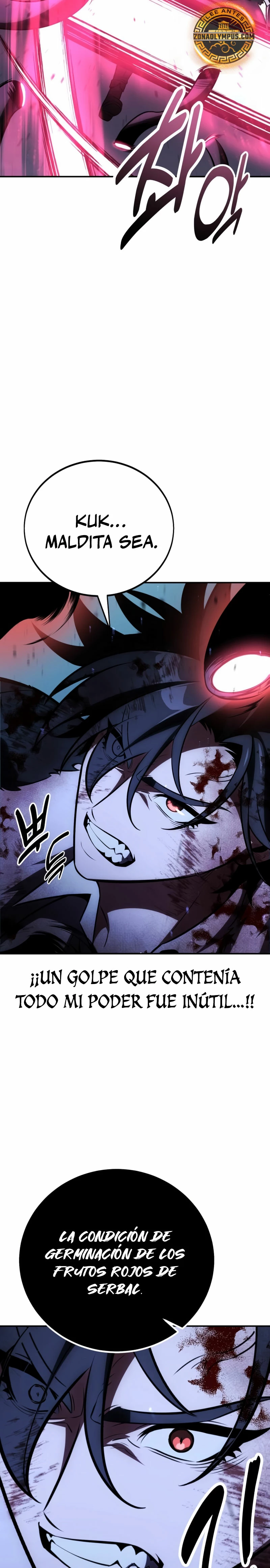 Yo mate al jugador de la Academia Capítulo 66 - Page 28