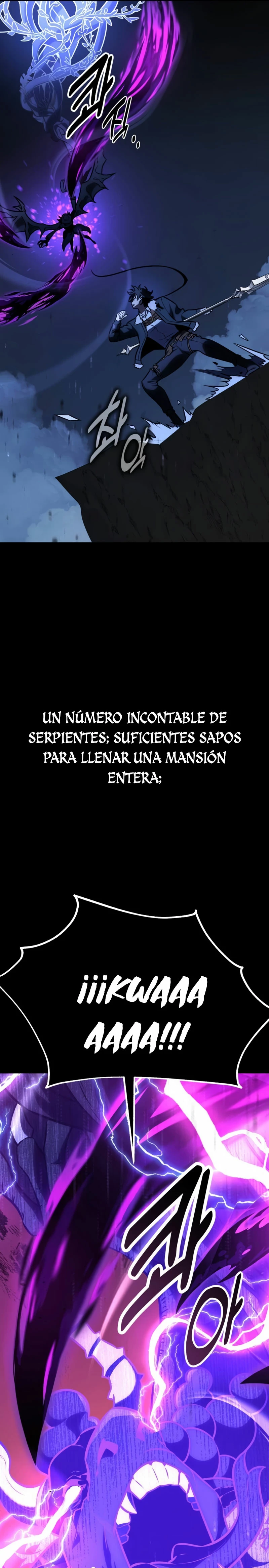 Yo mate al jugador de la Academia Capítulo 66 - Page 32