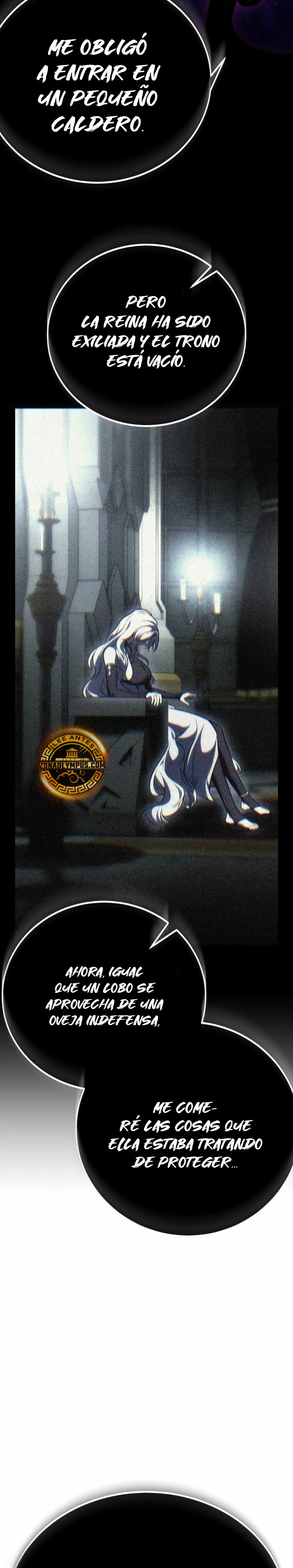 Yo mate al jugador de la Academia Capítulo 66 - Page 4