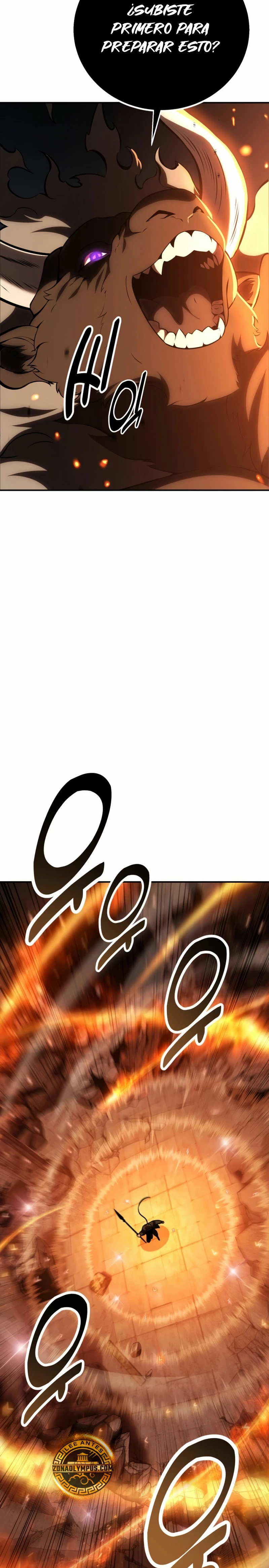 Yo mate al jugador de la Academia Capítulo 66 - Page 40