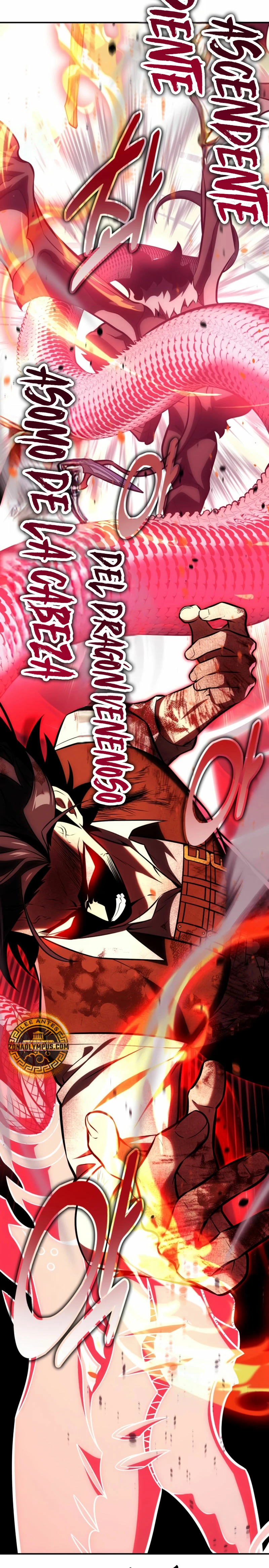 Yo mate al jugador de la Academia Capítulo 66 - Page 51