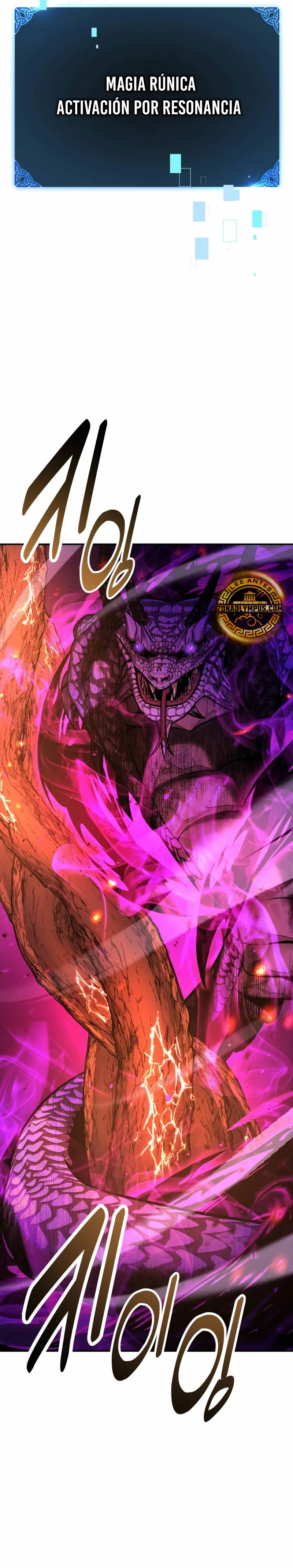 Yo mate al jugador de la Academia Capítulo 66 - Page 7