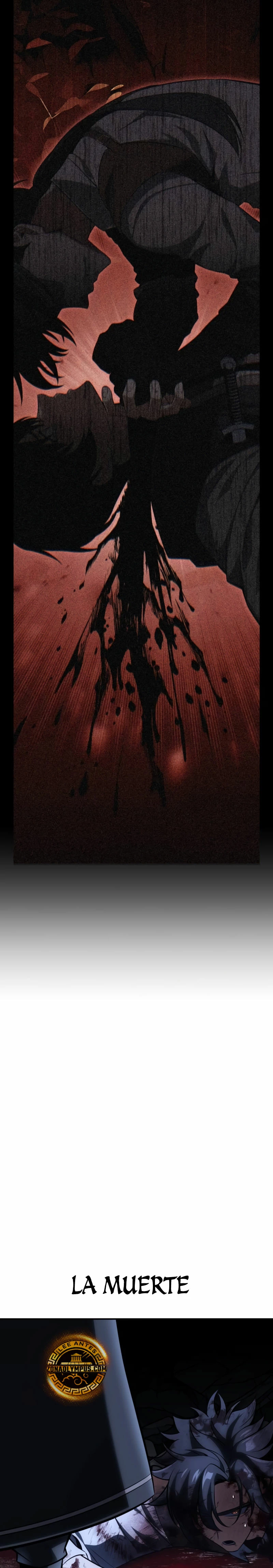 Yo mate al jugador de la Academia Capítulo 67 - Page 14