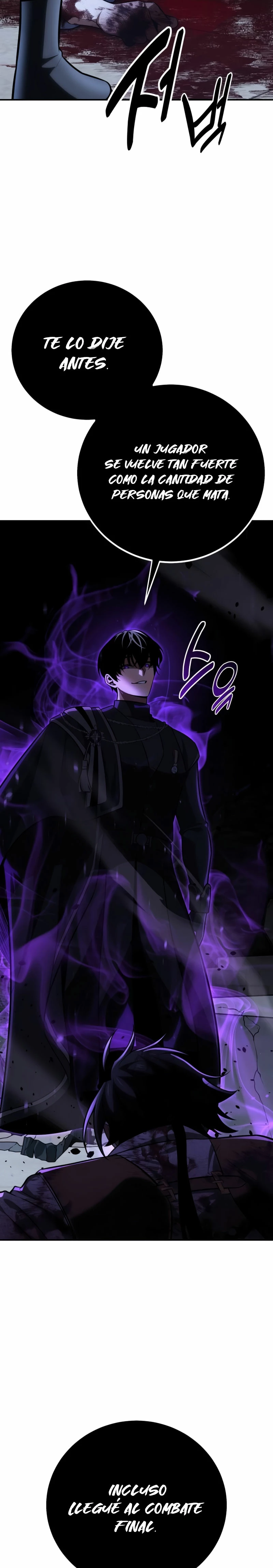 Yo mate al jugador de la Academia Capítulo 67 - Page 15