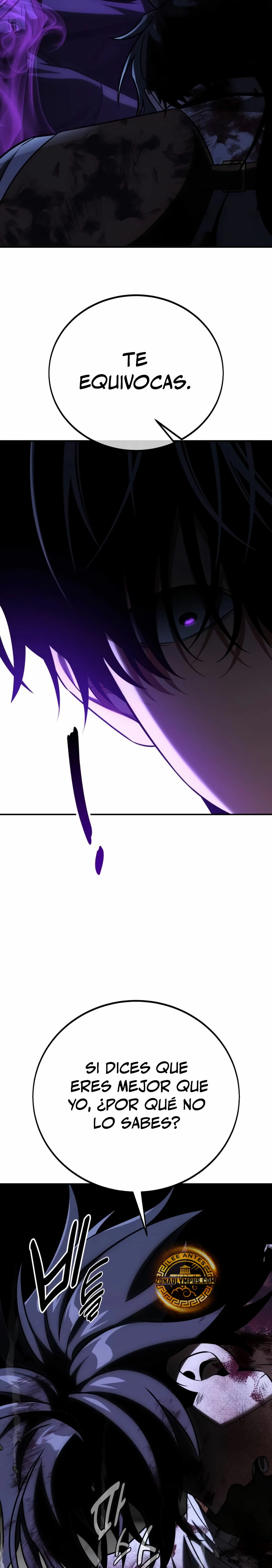 Yo mate al jugador de la Academia Capítulo 67 - Page 17
